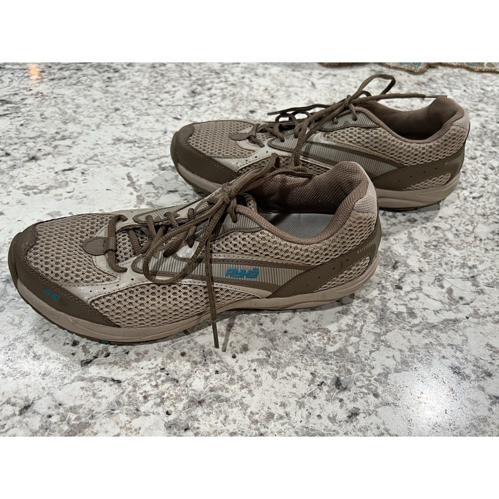 Ryka Brown Sneakers Women's Size 8.5